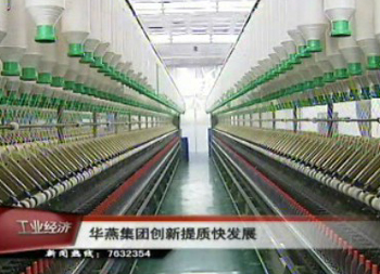 華燕集團(tuán)創(chuàng)新提質(zhì)快發(fā)展
