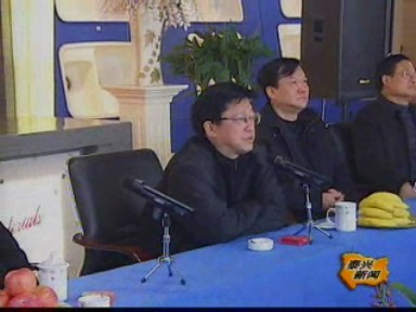 曹蘇民對(duì)新農(nóng)村建設(shè)提出要求