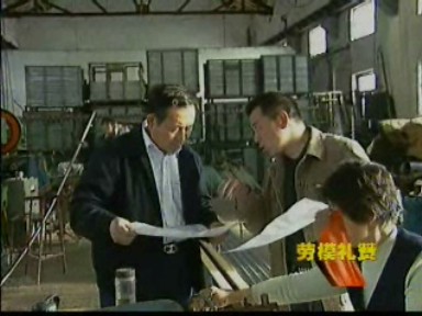 武喬章:智慧與勤勞并存的“拓荒牛”