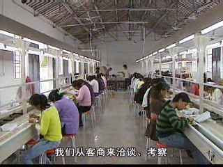 胡莊:“家政式”服務(wù)吸引外來客商