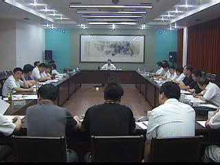 2007泰興經(jīng)貿(mào)洽談會準(zhǔn)備工作就緒