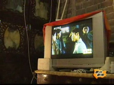 有線電視組組通 村民文化生活更豐富